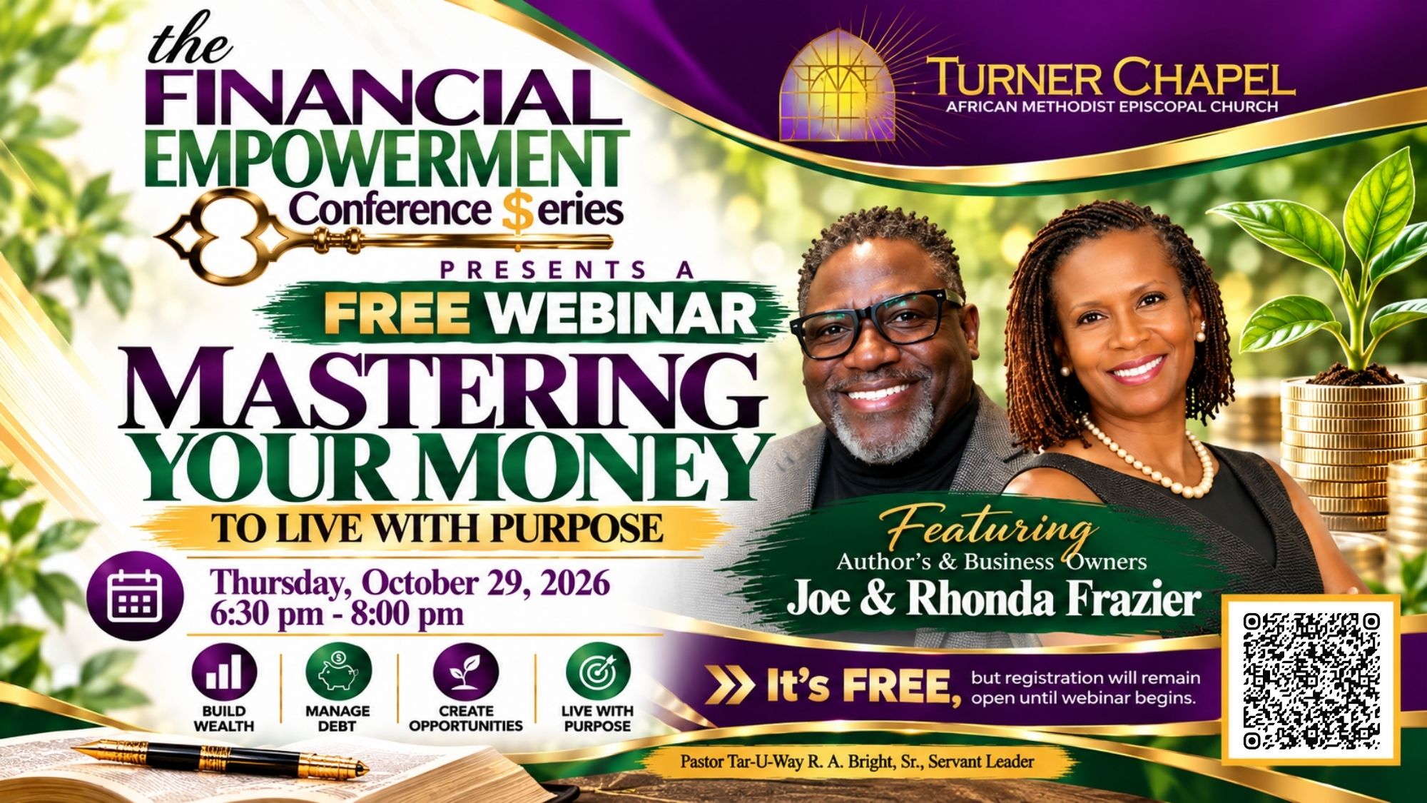 FEC: Mastering Your Money